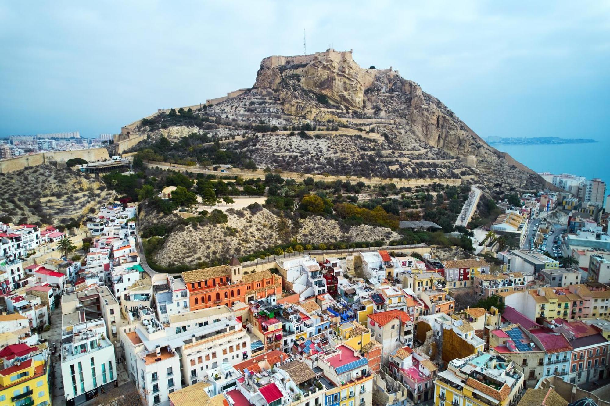 Holiday home Gema Historica En Santa Cruz Doble Terraza Vistas *