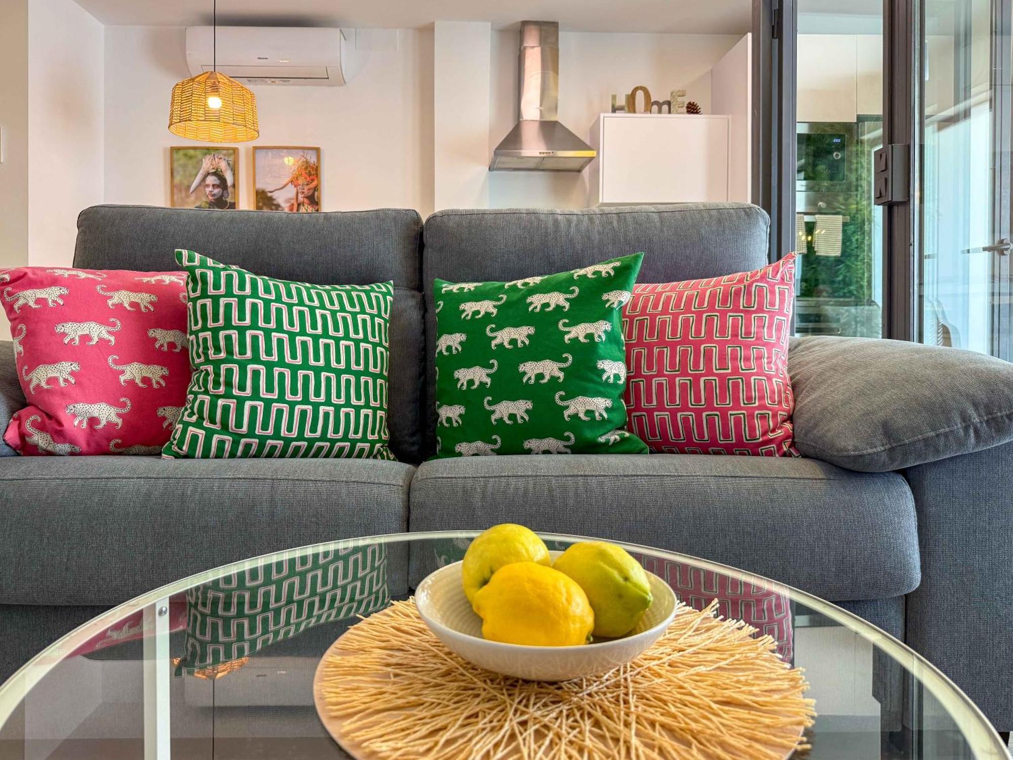 Encantador Y Coqueto Loft A 8 Min. De La Playa. Apartment