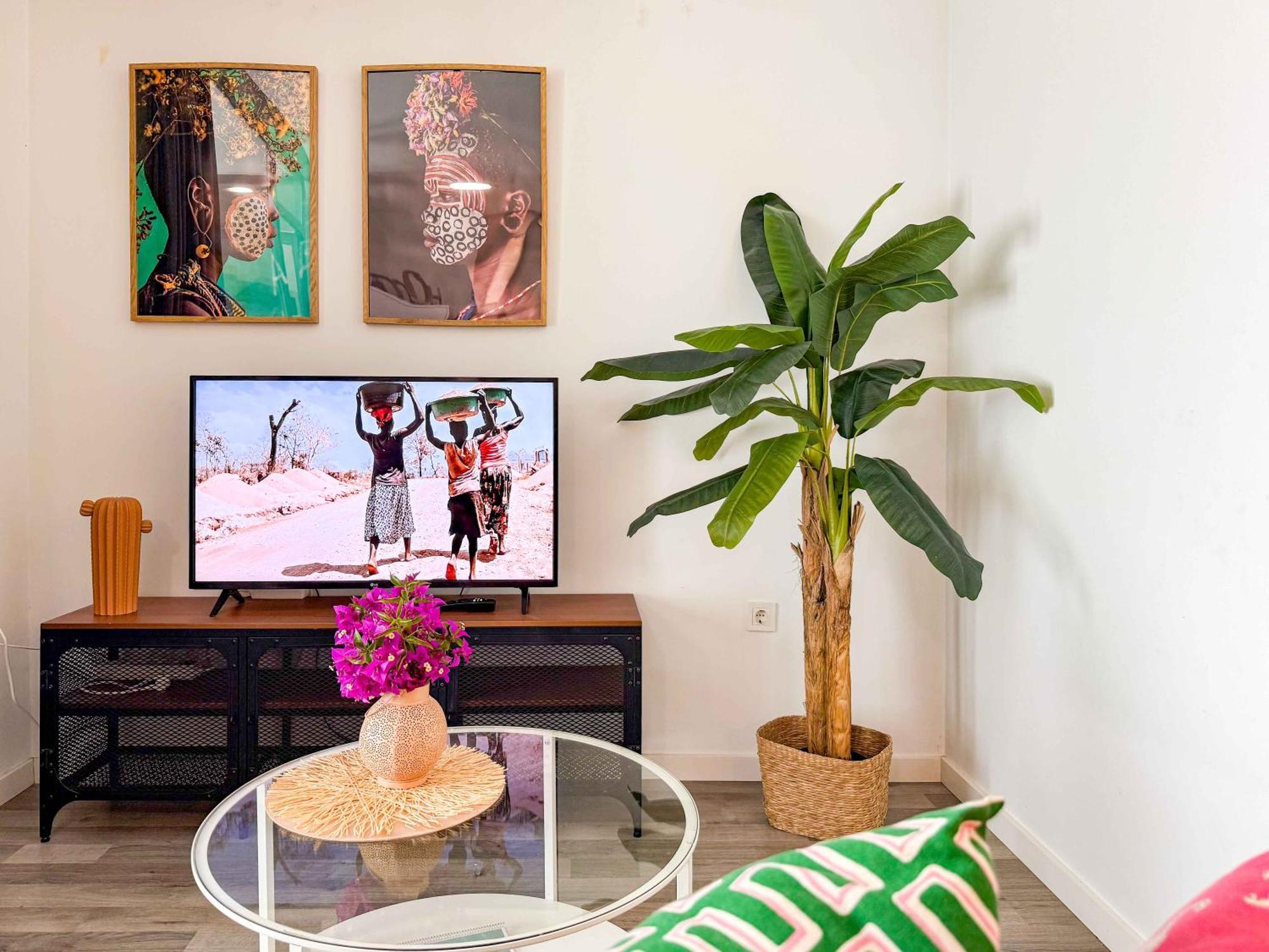 Apartment Encantador Y Coqueto Loft A 8 Min. De La Playa. Alicante