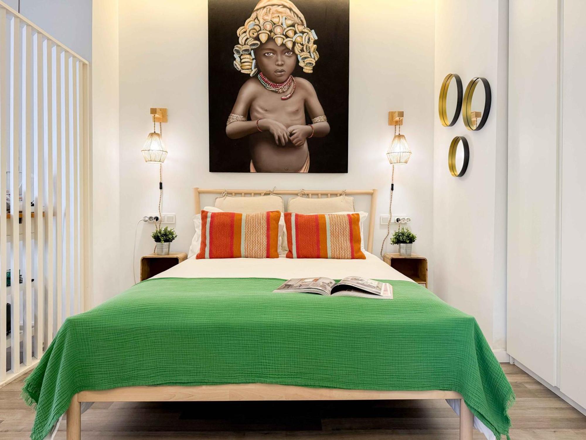 Encantador Y Coqueto Loft A 8 Min. De La Playa. Apartment