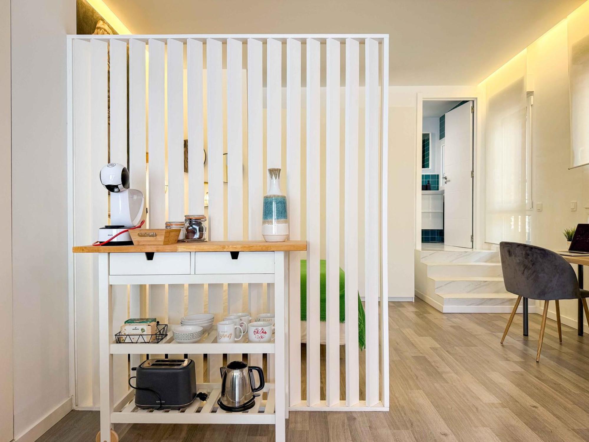 Encantador Y Coqueto Loft A 8 Min. De La Playa. Apartment Alicante