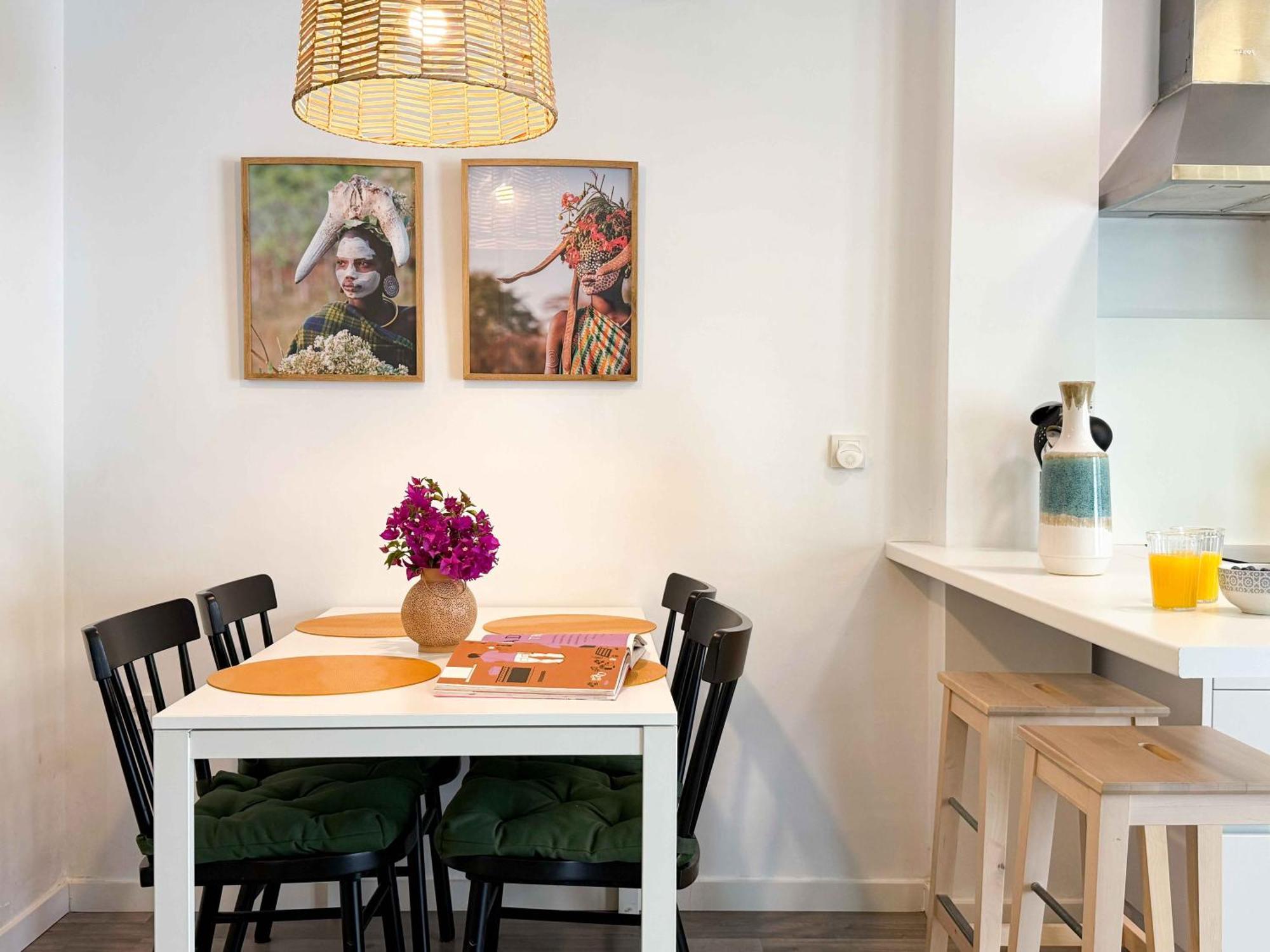 Apartment Encantador Y Coqueto Loft A 8 Min. De La Playa. Alicante