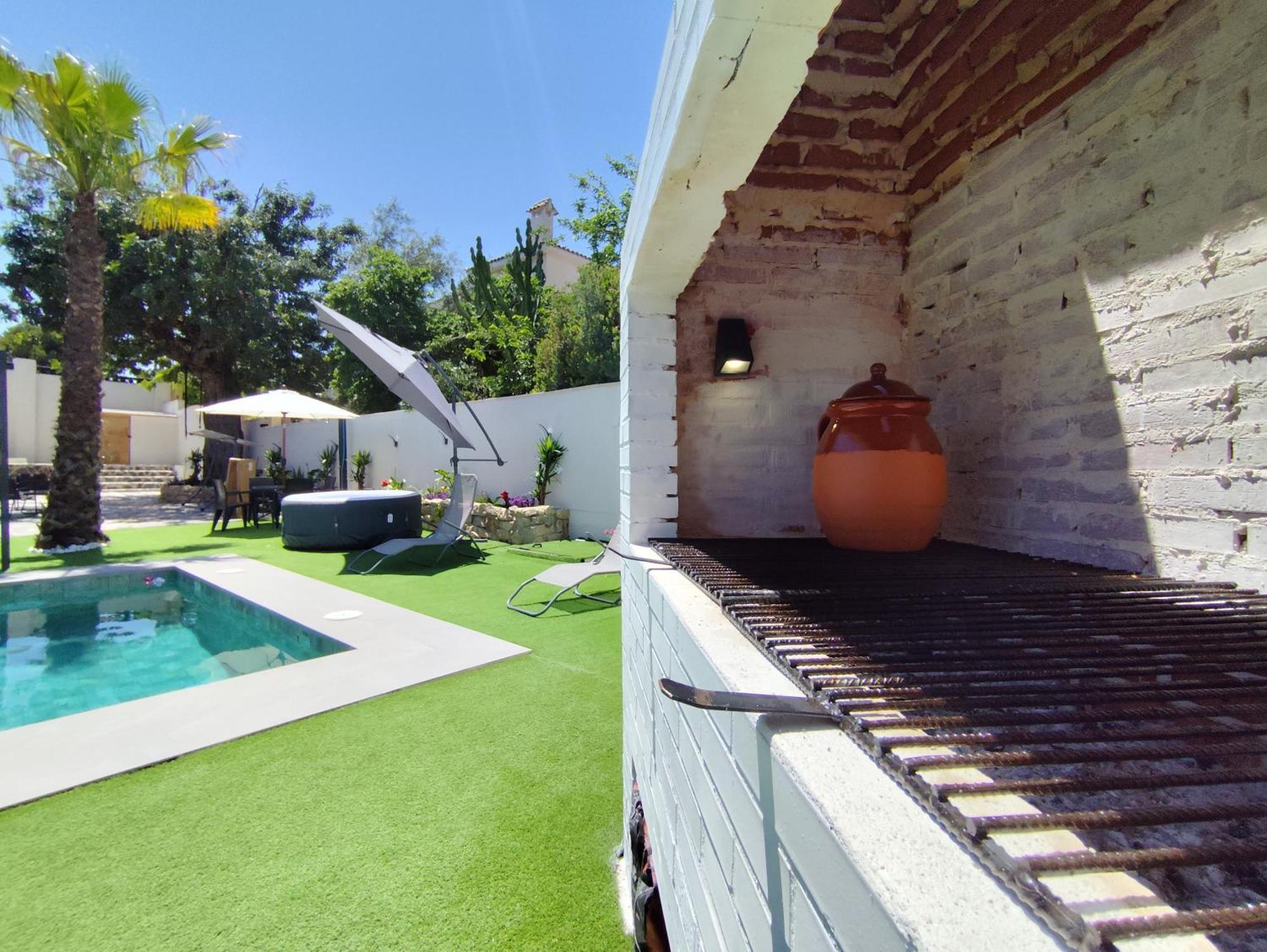 Villa Mediterranean Moon House Alicante