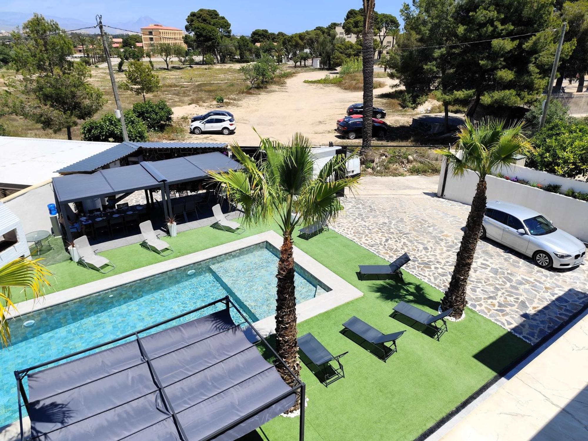 Villa Mediterranean Moon House *
