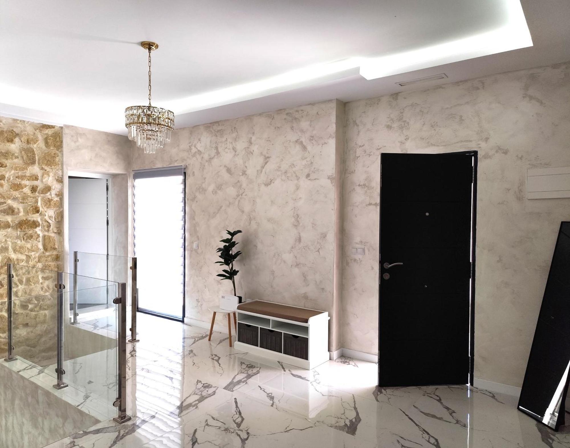 Mediterranean Moon House Alicante