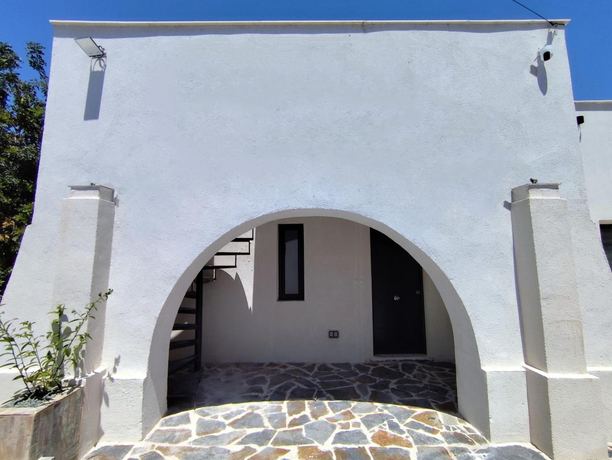 Villa Mediterranean Moon House