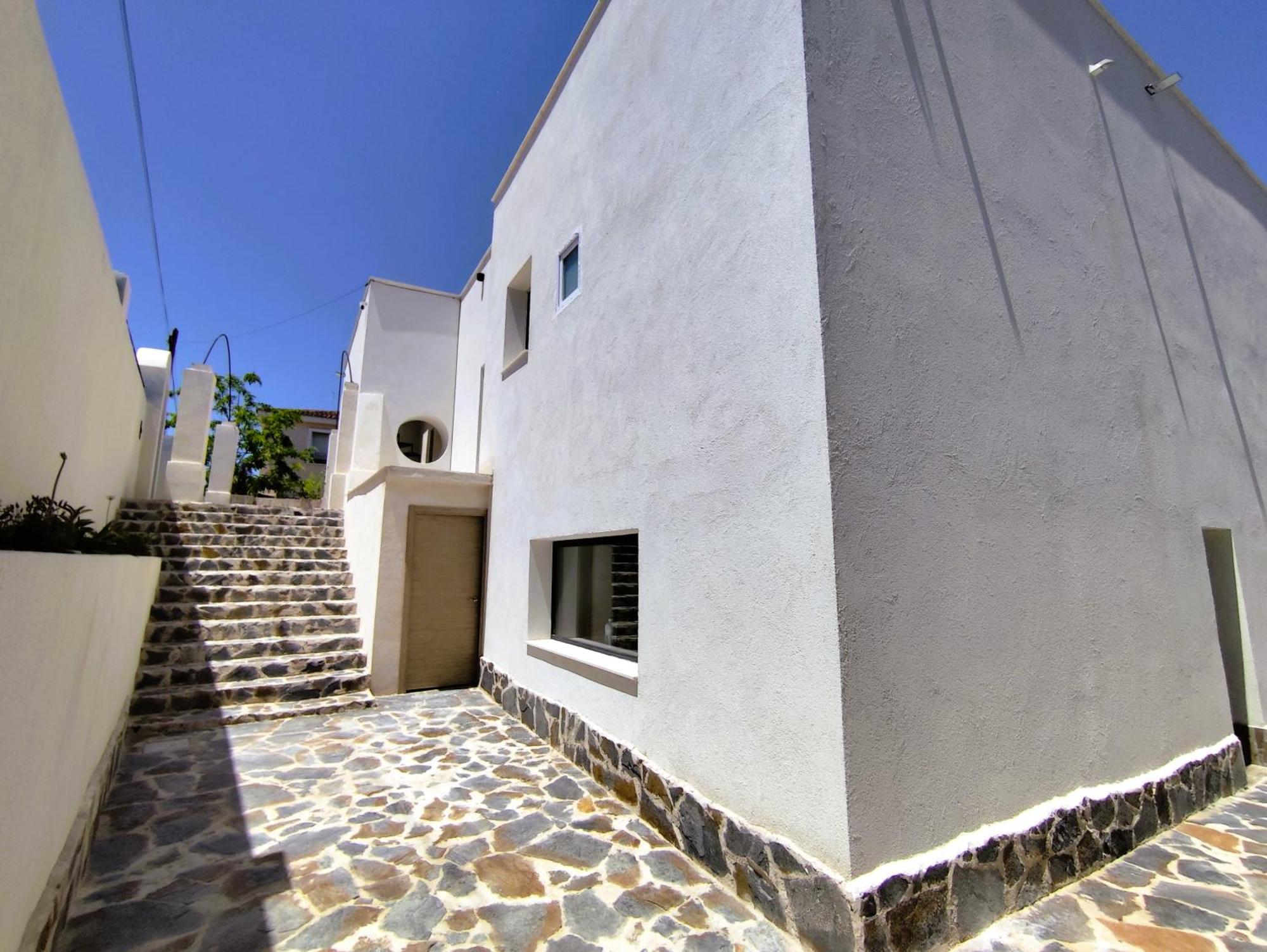 Mediterranean Moon House Villa Alicante