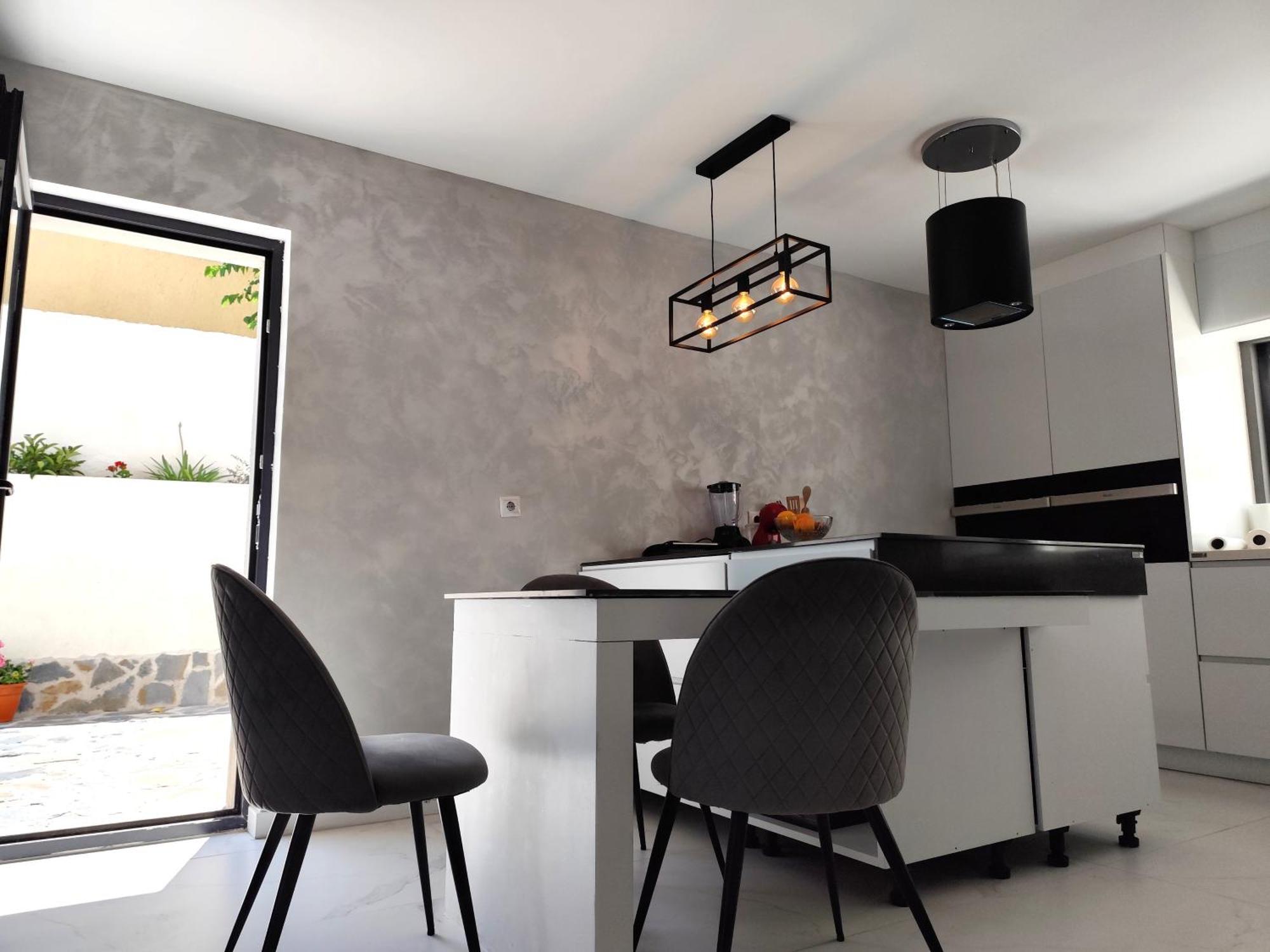 Mediterranean Moon House Villa