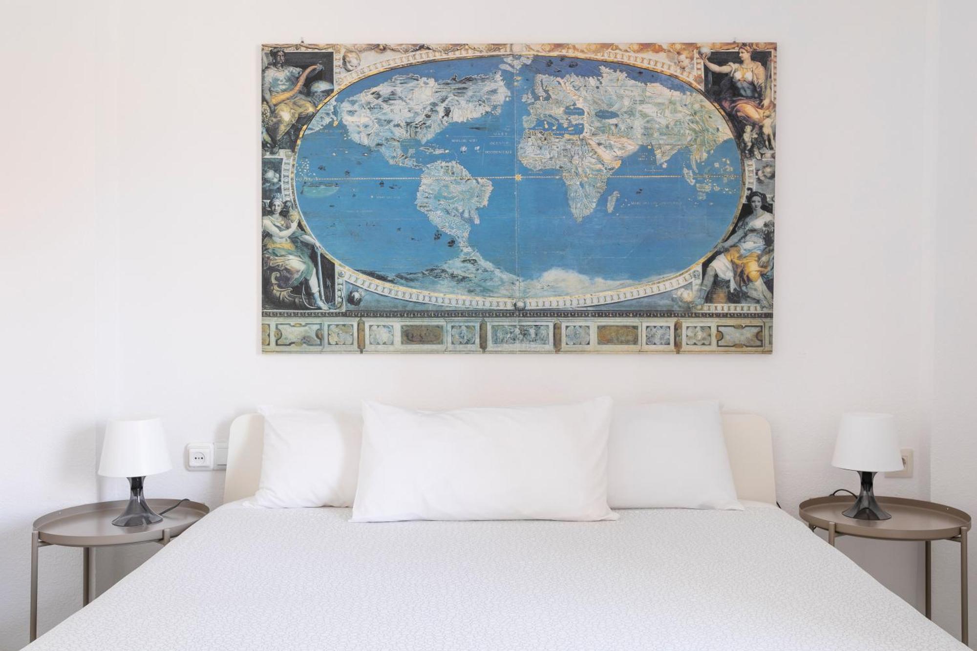 Charming Room With Private Bathroom Homestay Alicante