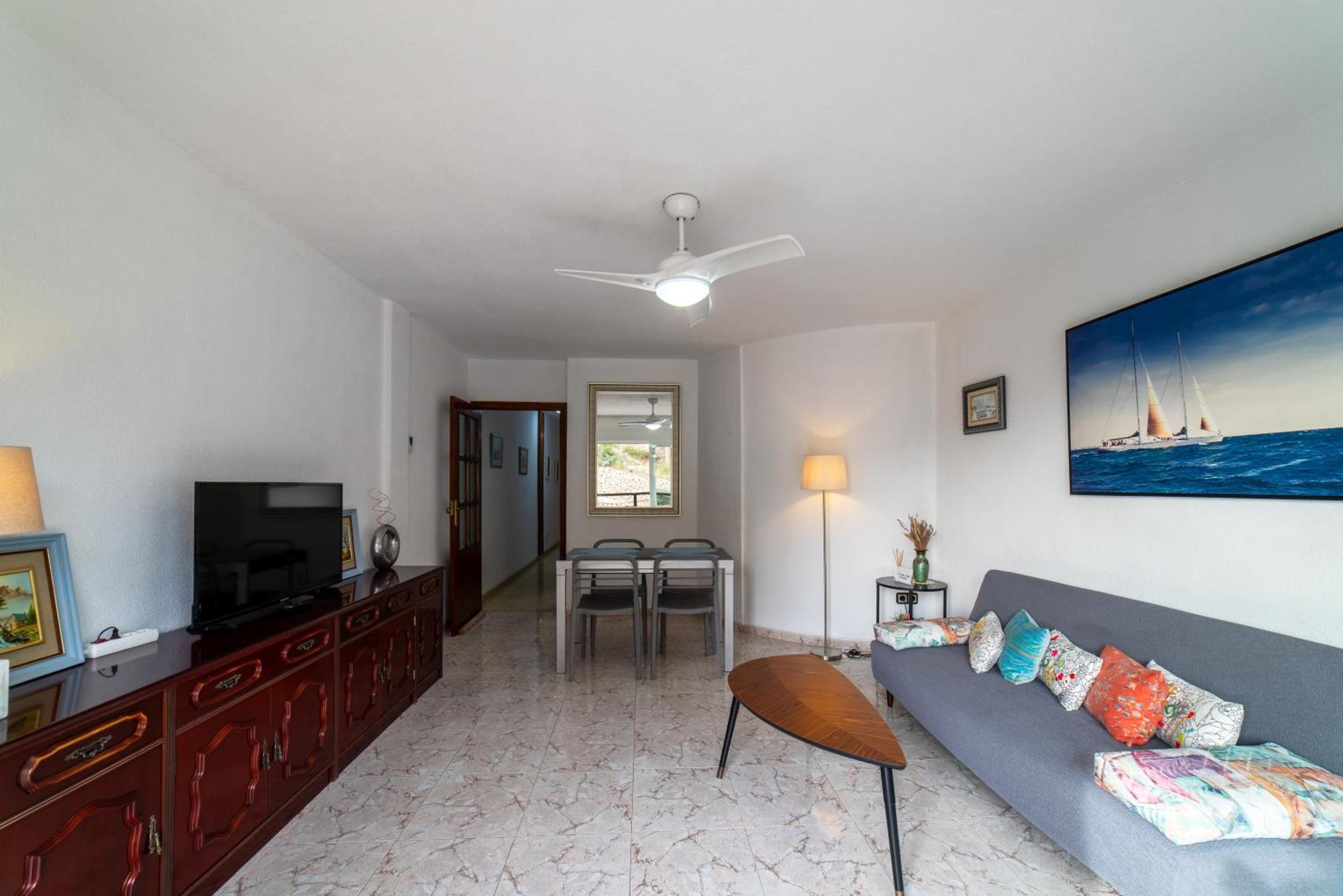 Centrorambla Apartment