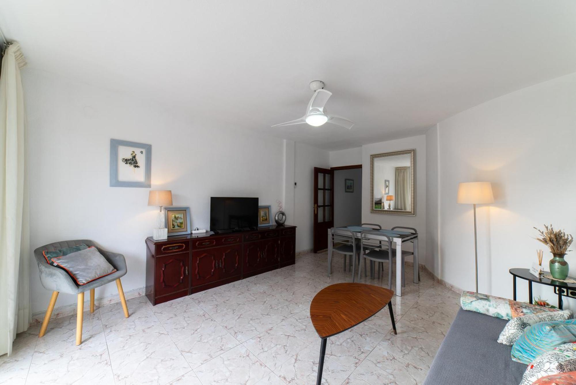 Apartment Centrorambla *