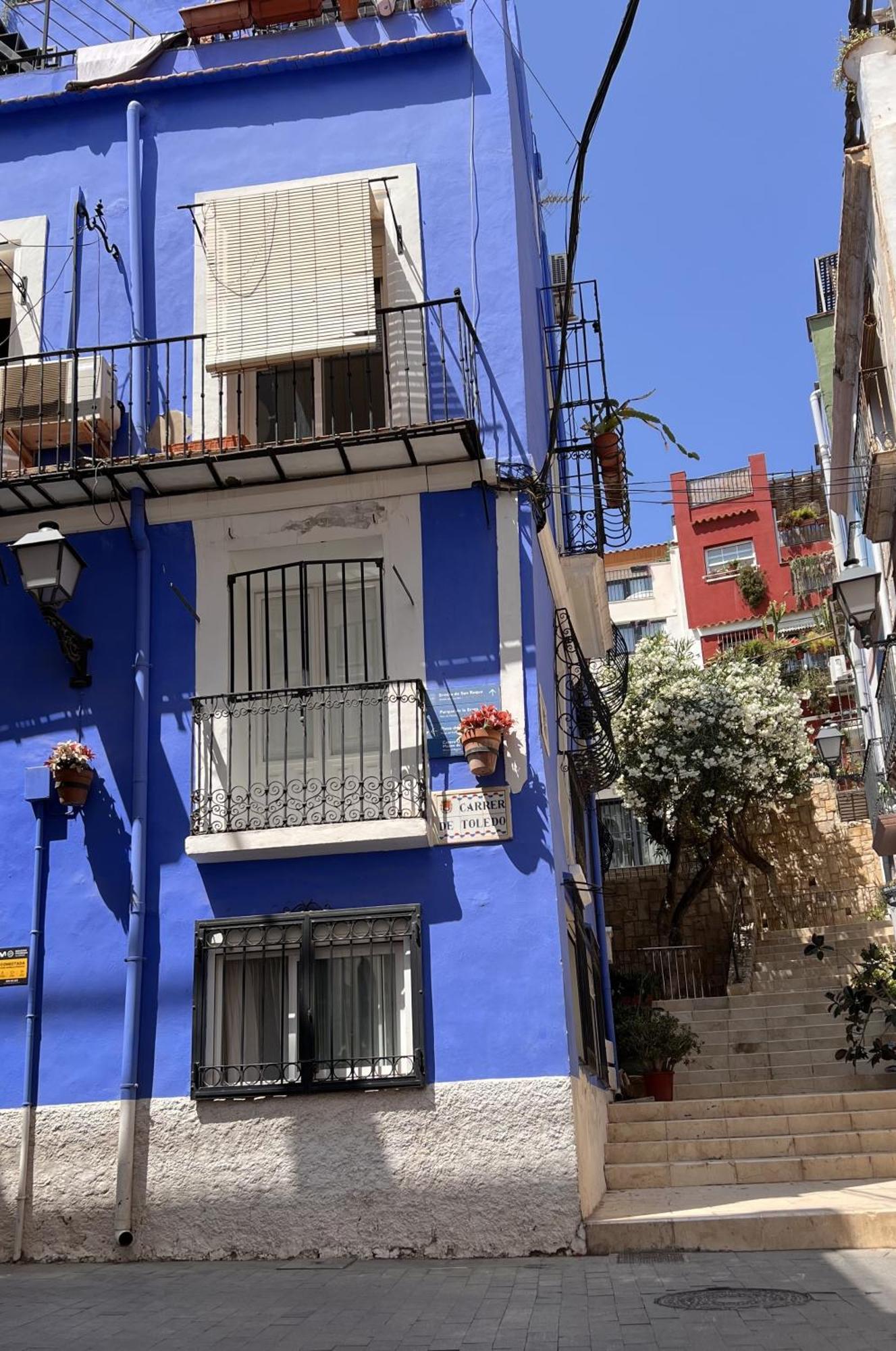 La Casita Aguamarina Apartment
