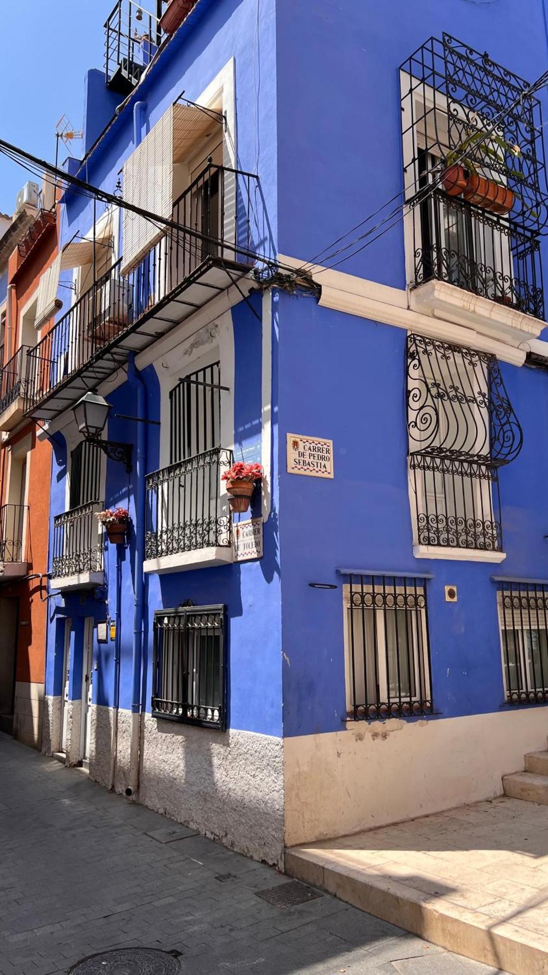 La Casita Aguamarina Apartment Alicante