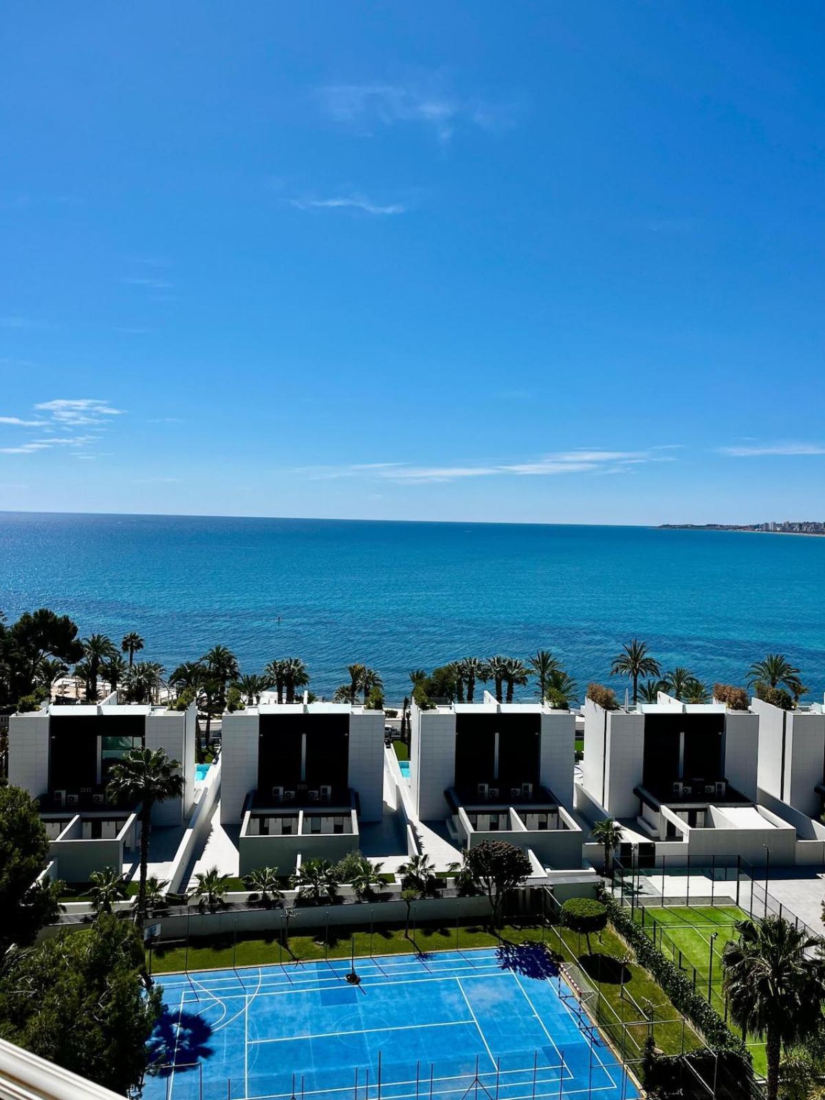 Ocean View Apartment Alicante