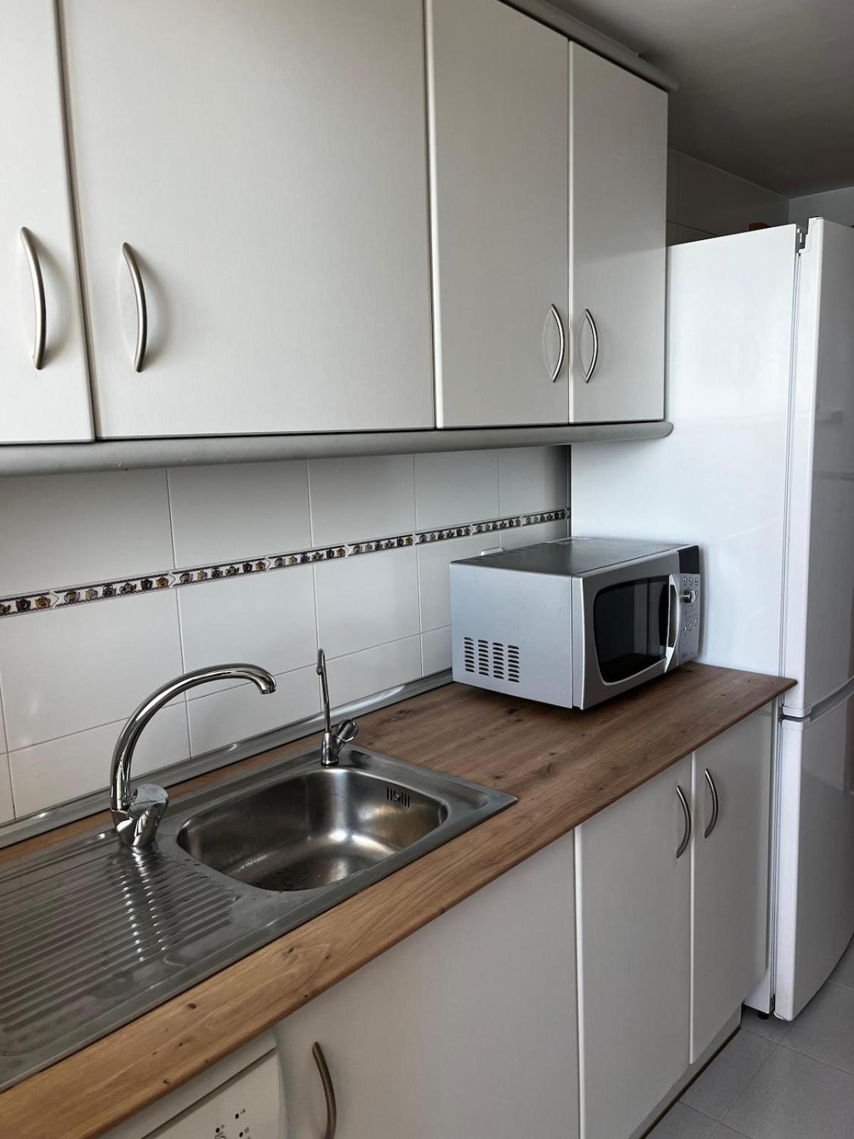 Ocean View Apartment Alicante
