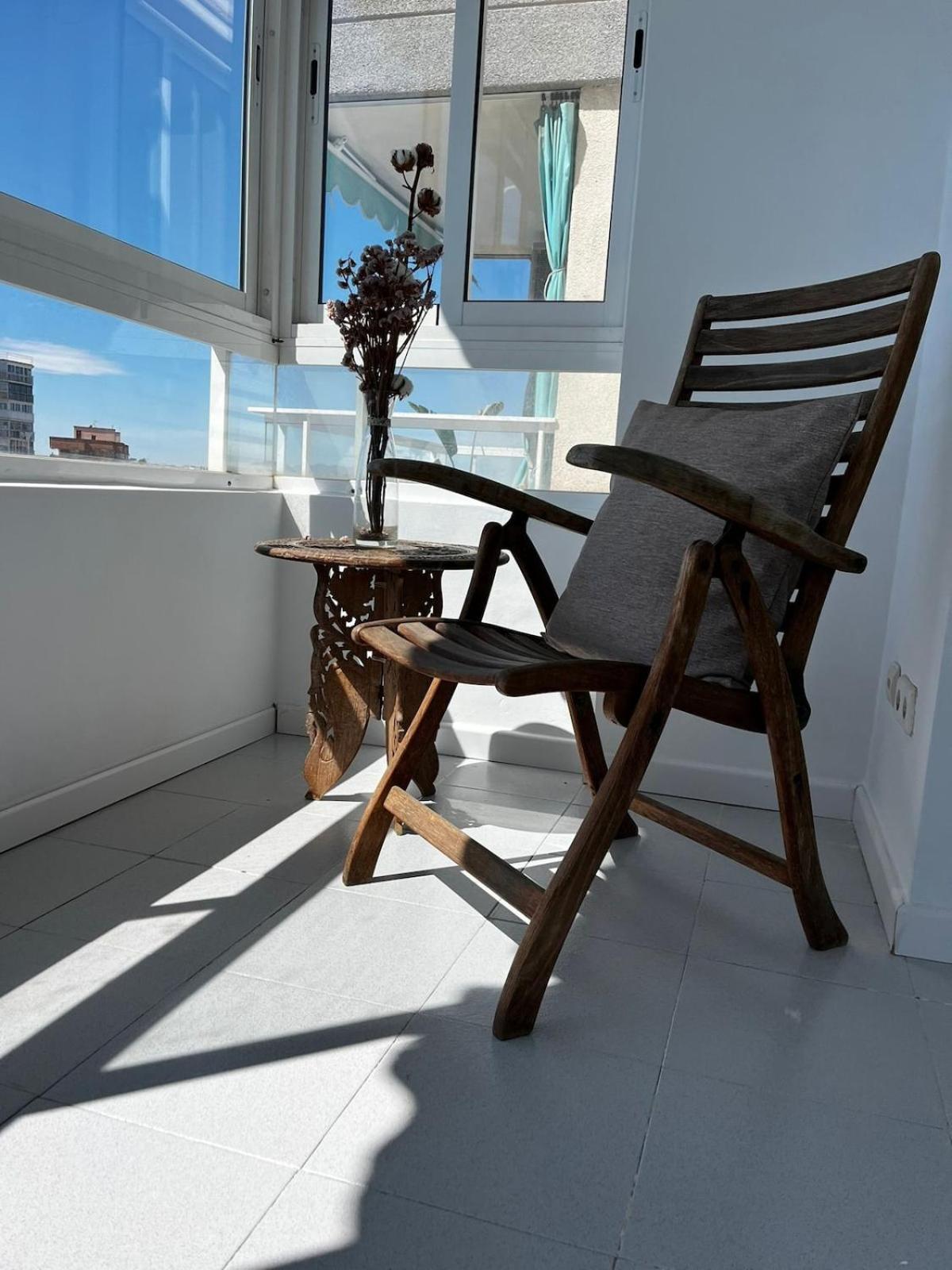 Apartment Ocean View Alicante