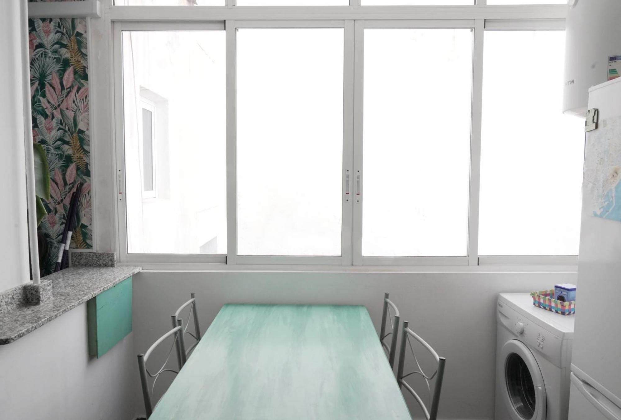 Piso Con Balcon En Apartment Alicante