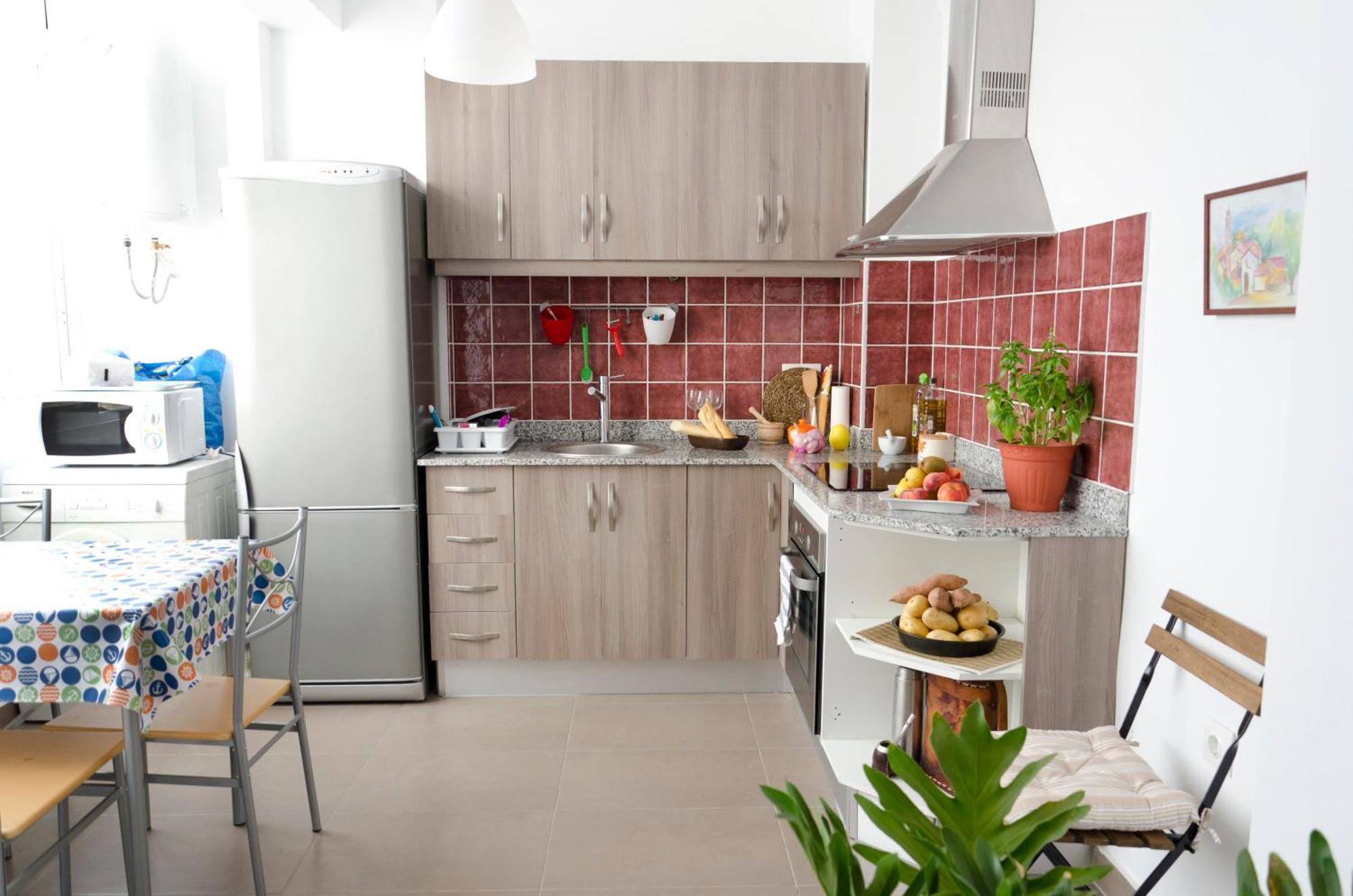 Apartment Piso Con Balcon En Alicante