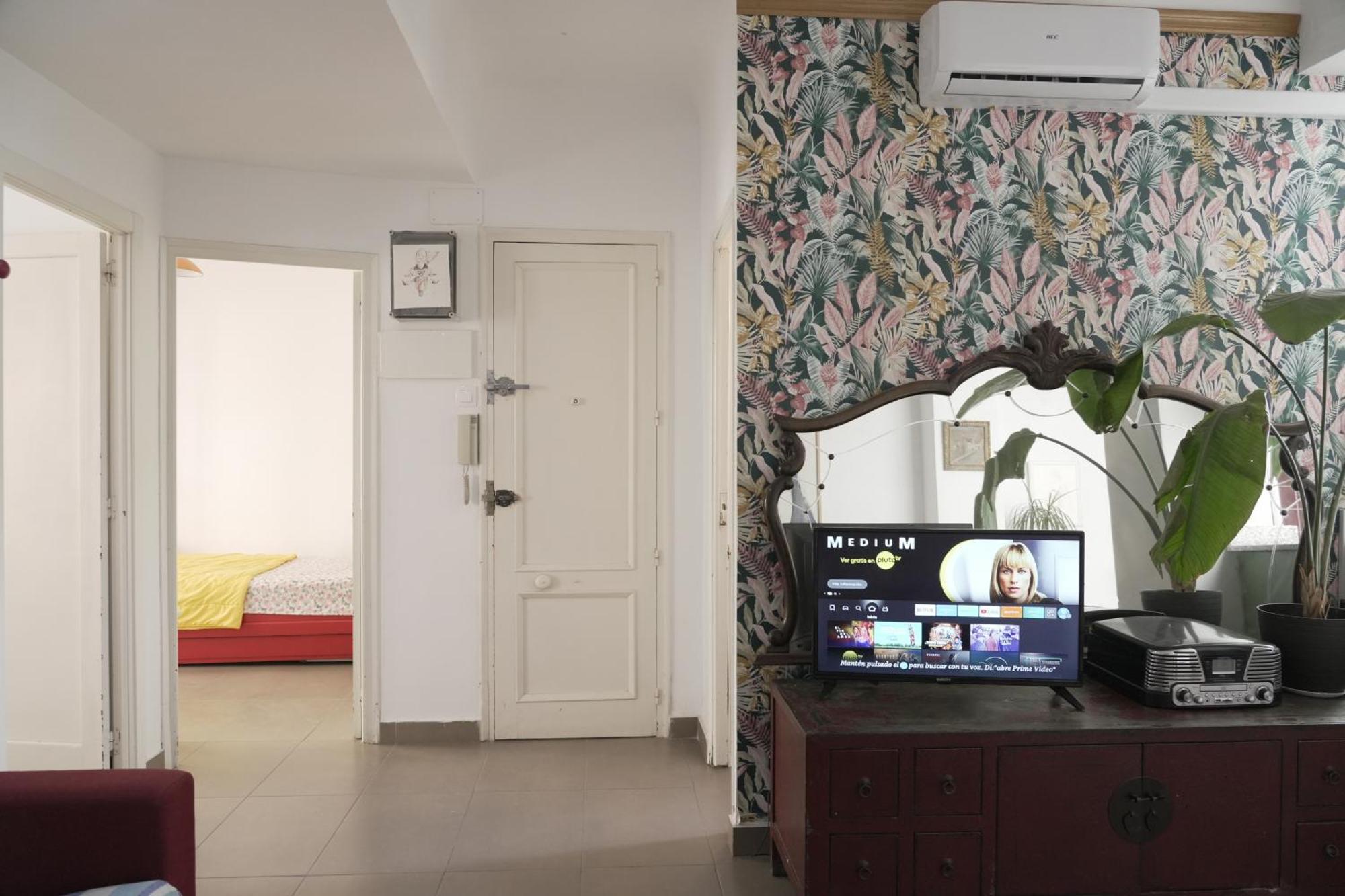 Piso Con Balcon En Apartment Alicante