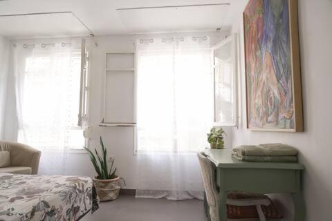 Piso Con Balcon En Apartment *