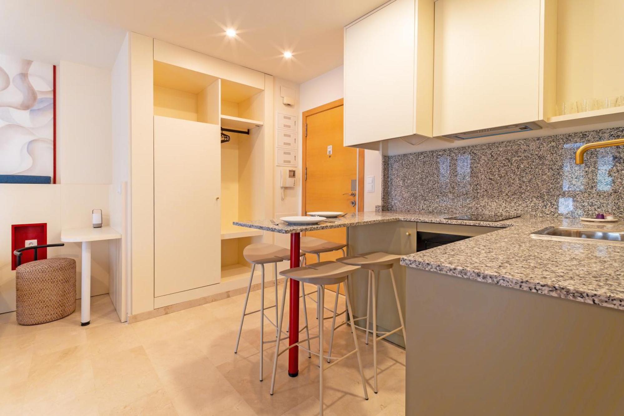 Apartment Premium Loft Del Mar