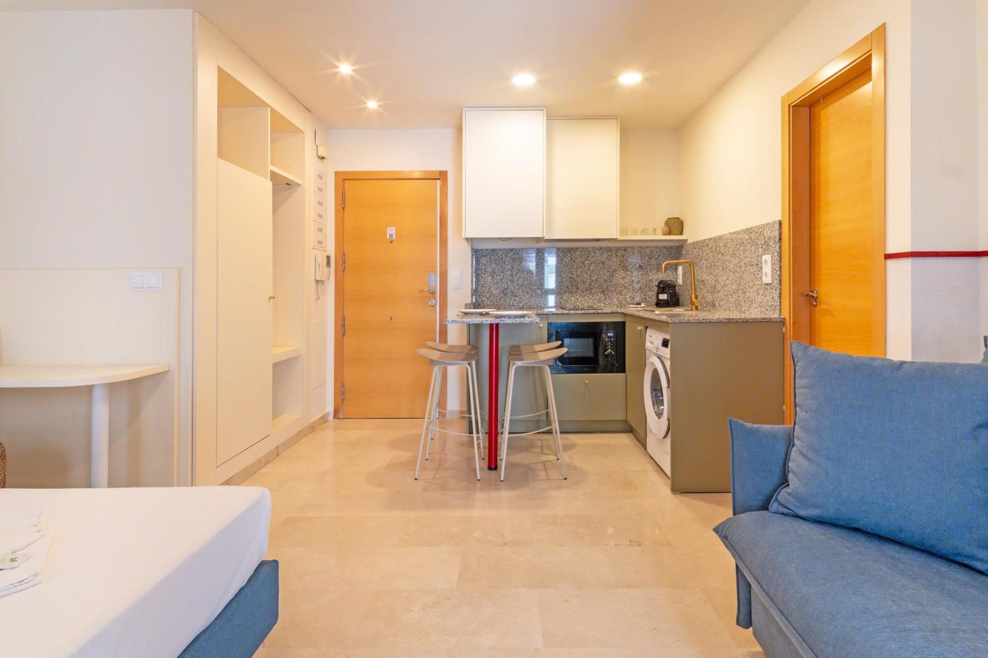 Premium Loft Del Mar Apartment *