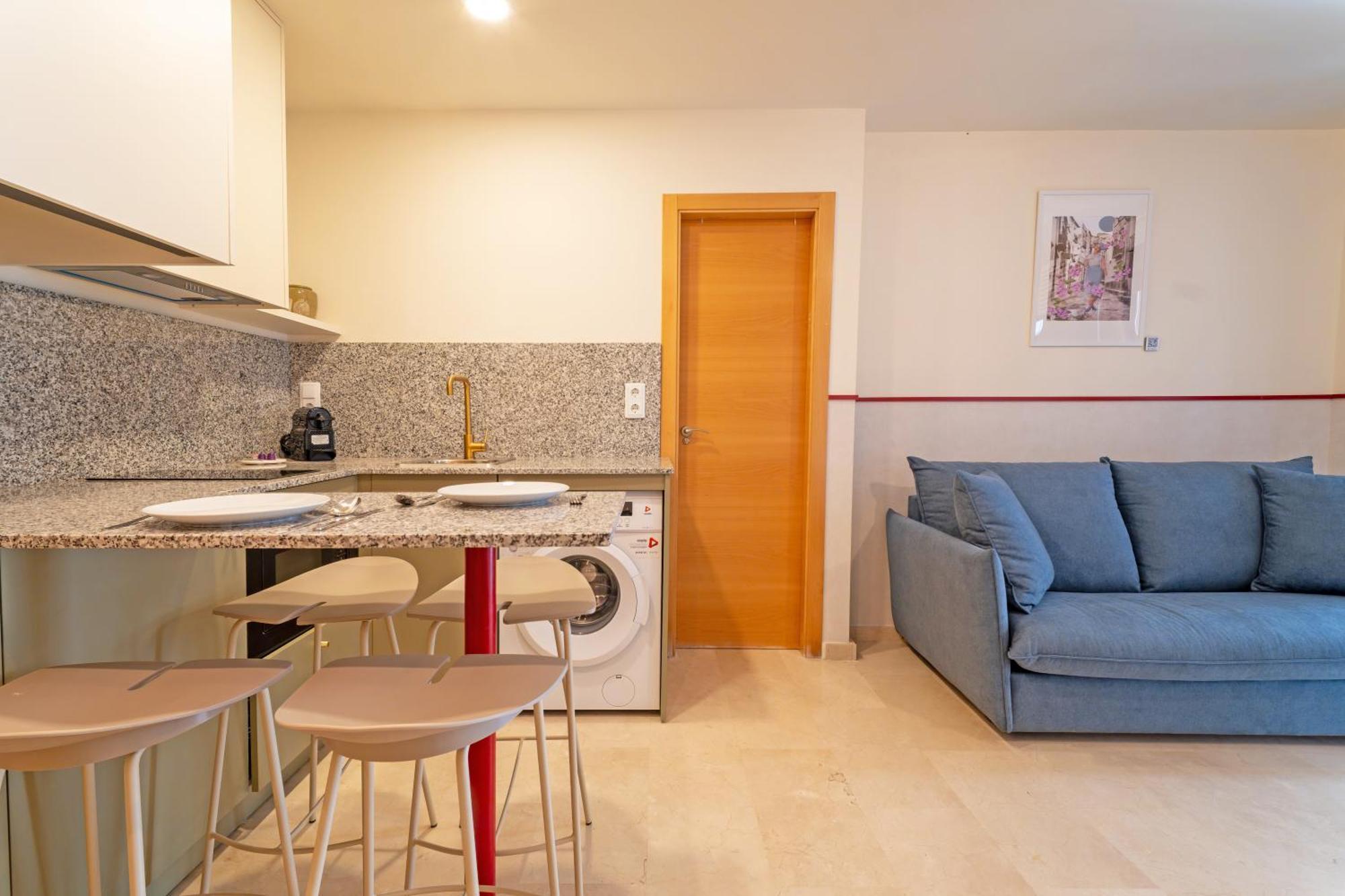 Apartment Premium Loft Del Mar Alicante