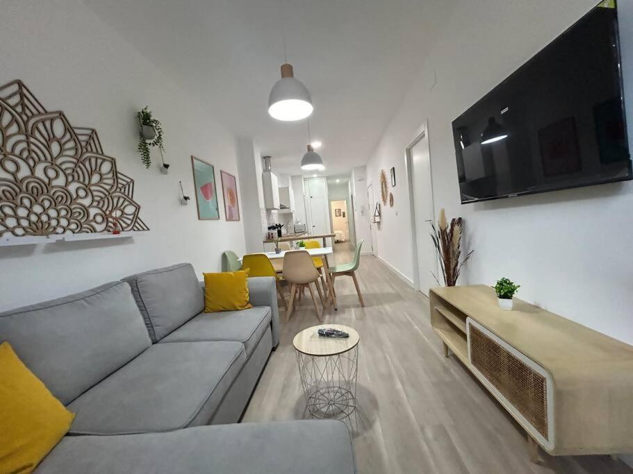 Apartamento Santa Faz Aire Acondicionado En 3 Bedrooms Alicante
