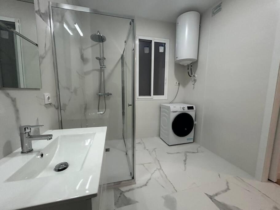 Santa Faz Aire Acondicionado En 3 Bedrooms * Alicante
