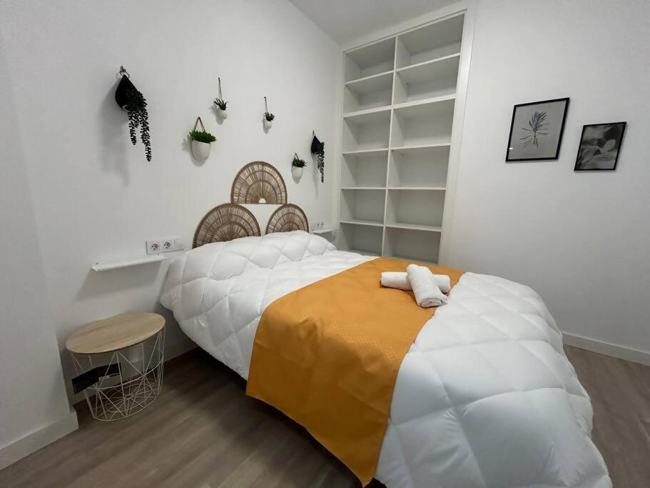 Apartamento Santa Faz Aire Acondicionado En 3 Bedrooms