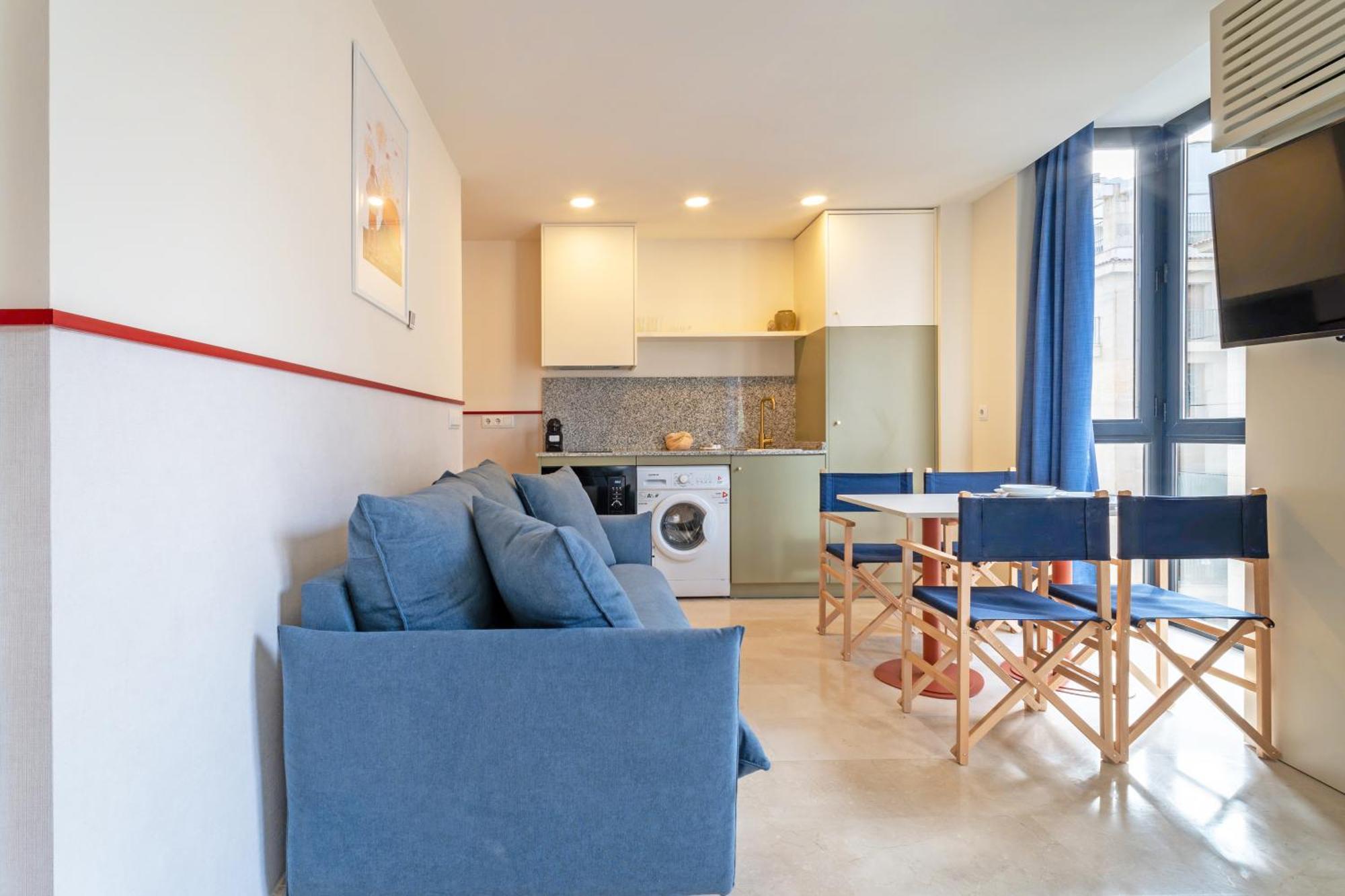 Premium Loft Del Mar Apartment Alicante