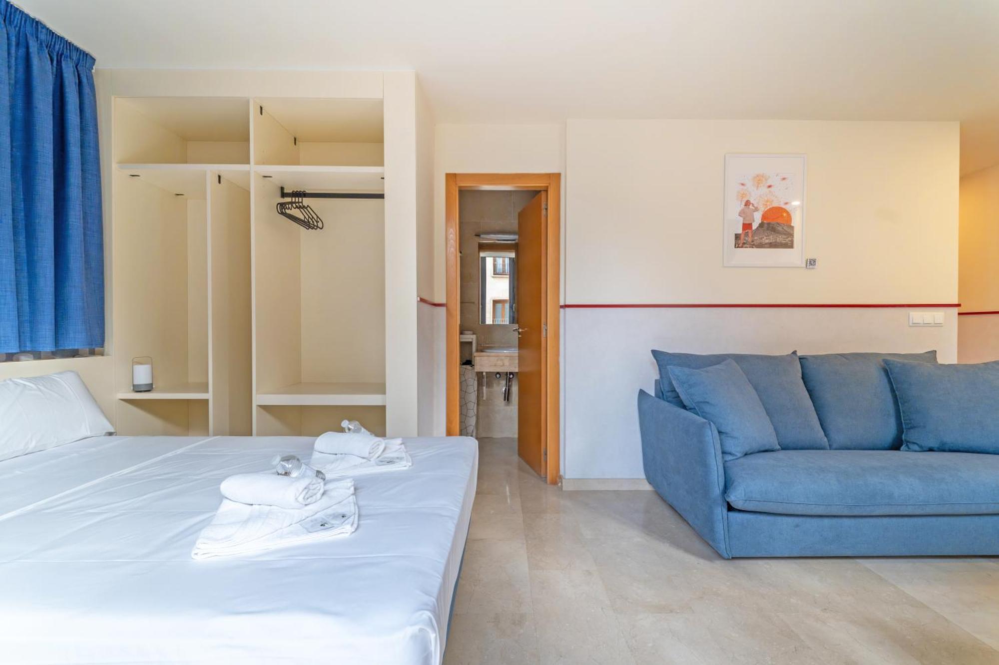 Premium Loft Del Mar Apartment Alicante