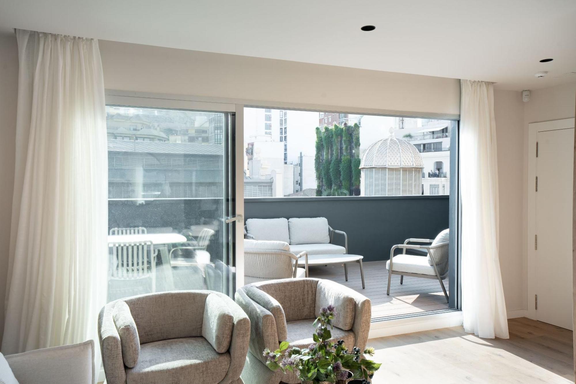 Monumental By Manlia Apartment Alicante