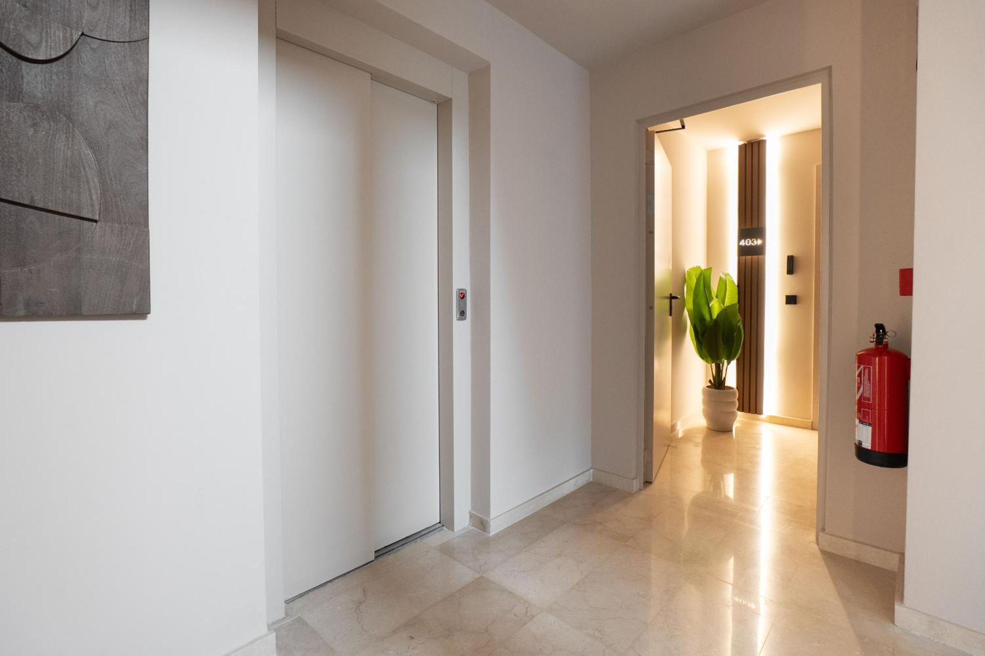Monumental By Manlia Apartment *