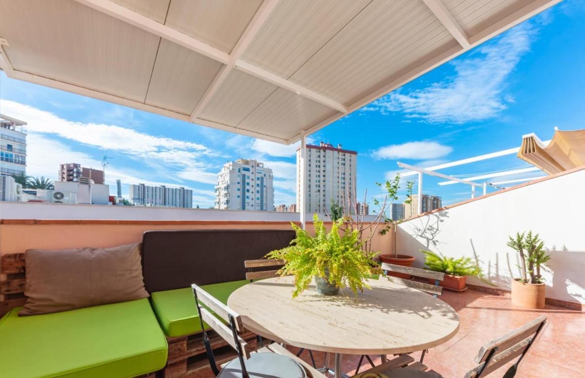 Ferienhaus Adosado Con Piscina En La Playa *