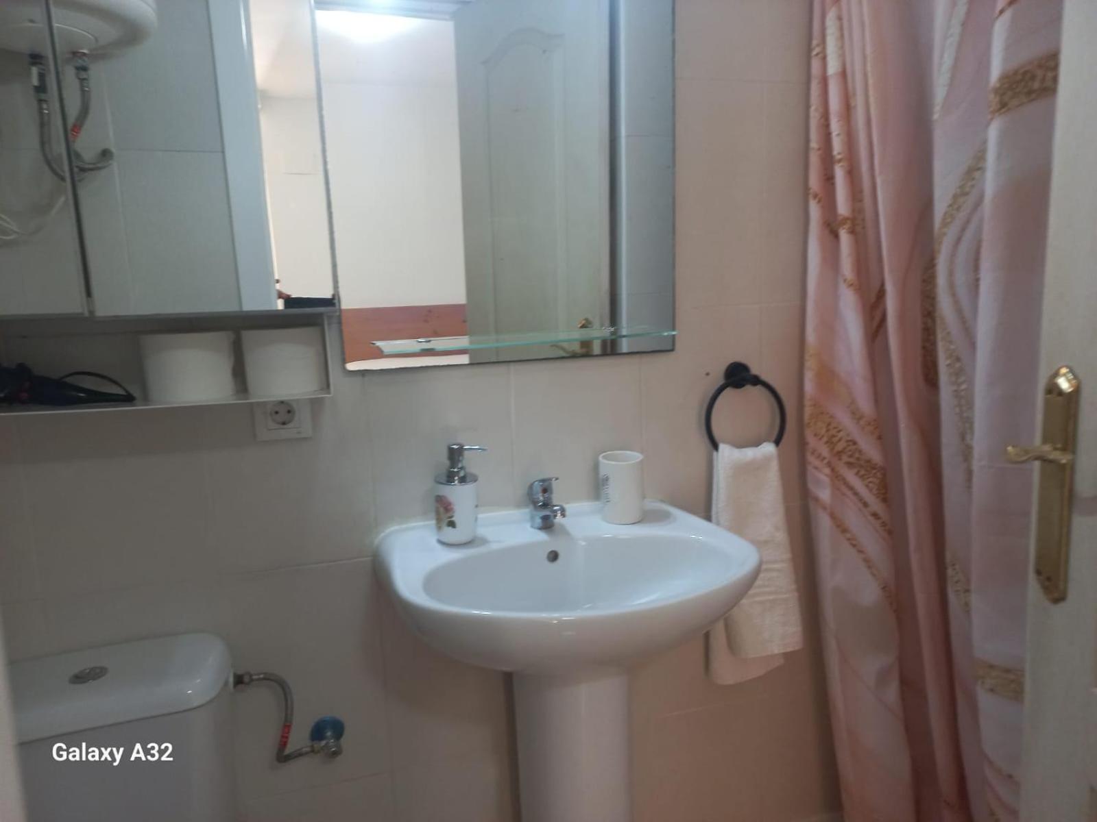 Las Torres Apartament Apartment *
