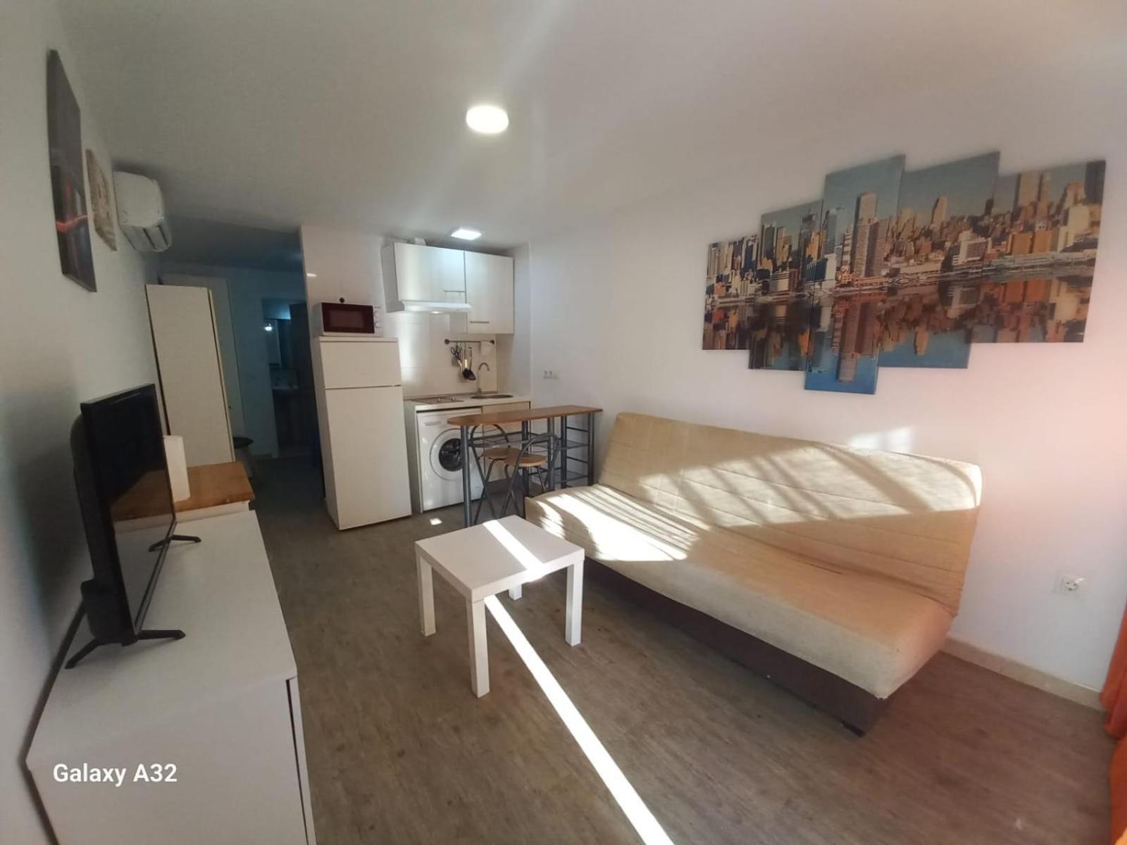 Apartment Las Torres Apartament Alicante