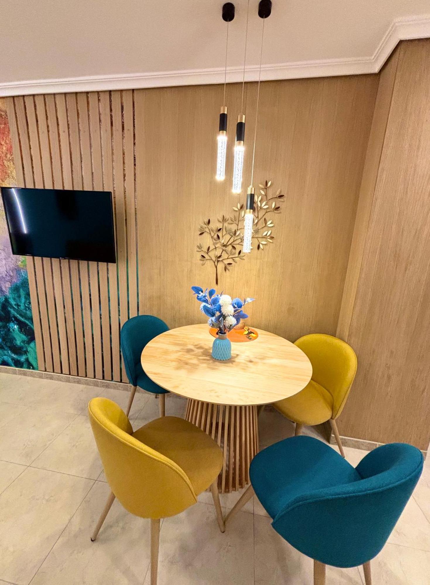 Parking & Patio, Design Centro Huoneisto Alicante