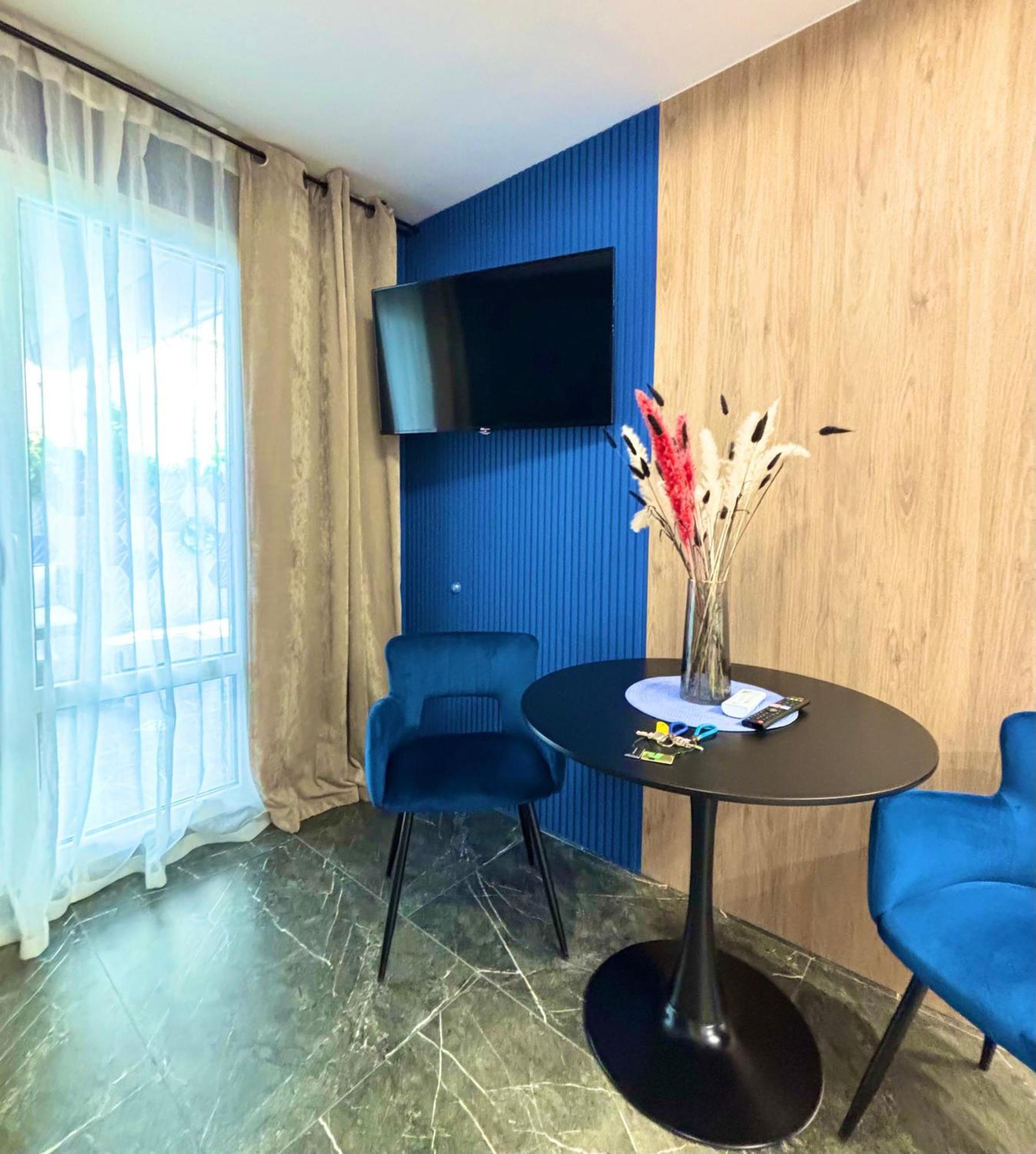 Parking & Patio, Design Centro Alicante