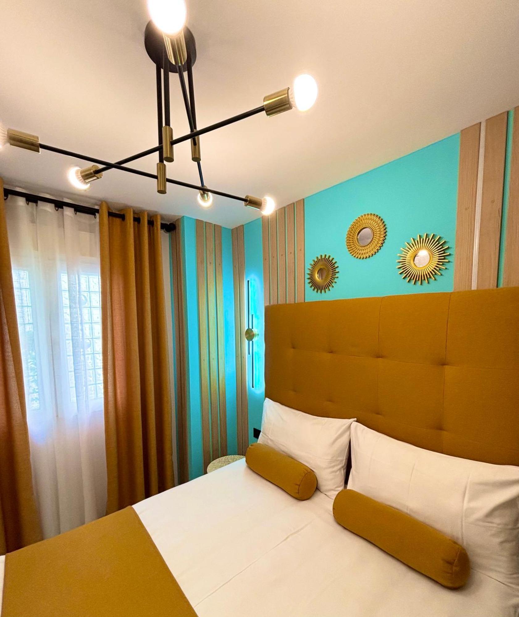 Parking & Patio, Design Centro Alicante