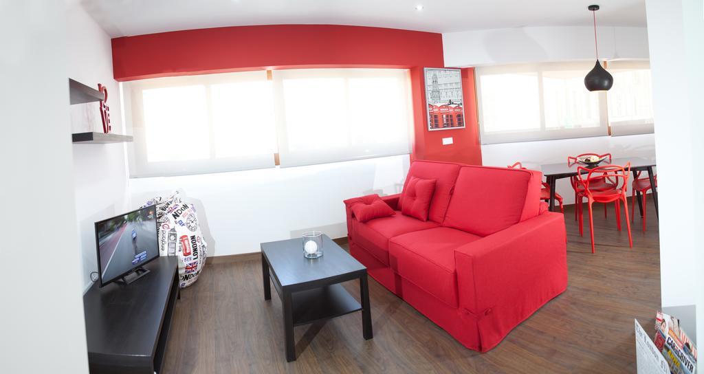 Apartment Color Alicante