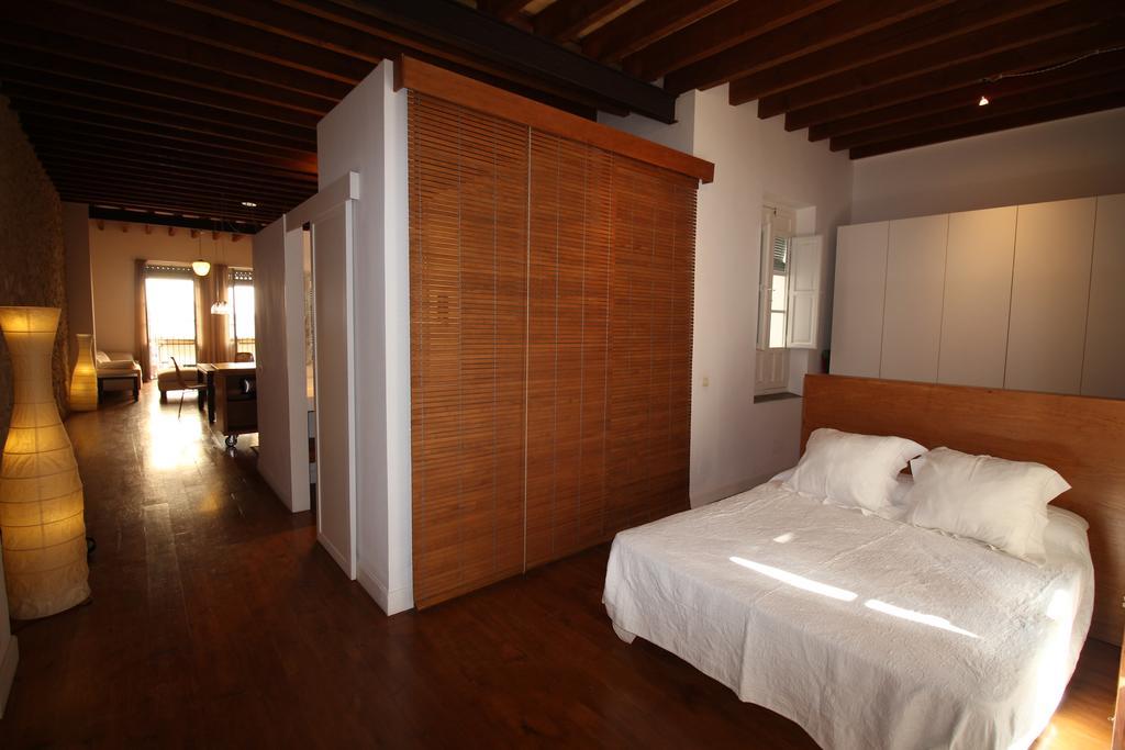 Apartment Loft Poeta Quintana *