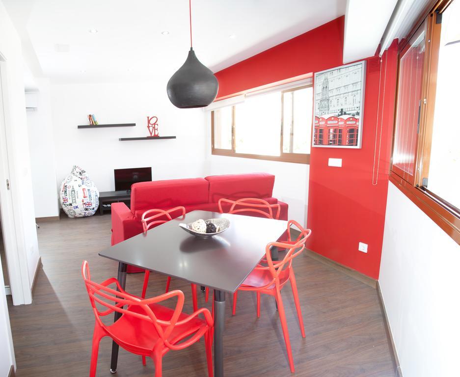 Apartment Color