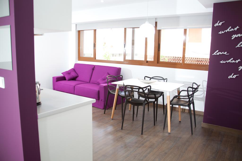 Apartment Color