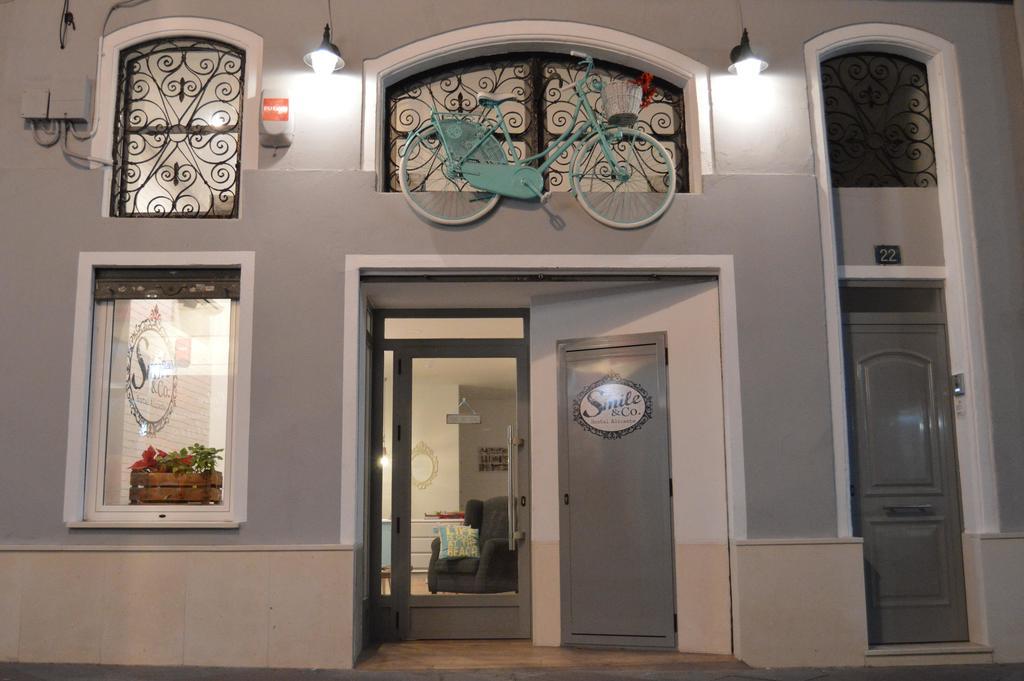 Casa de hóspedes Smile & Co Boutique 2*