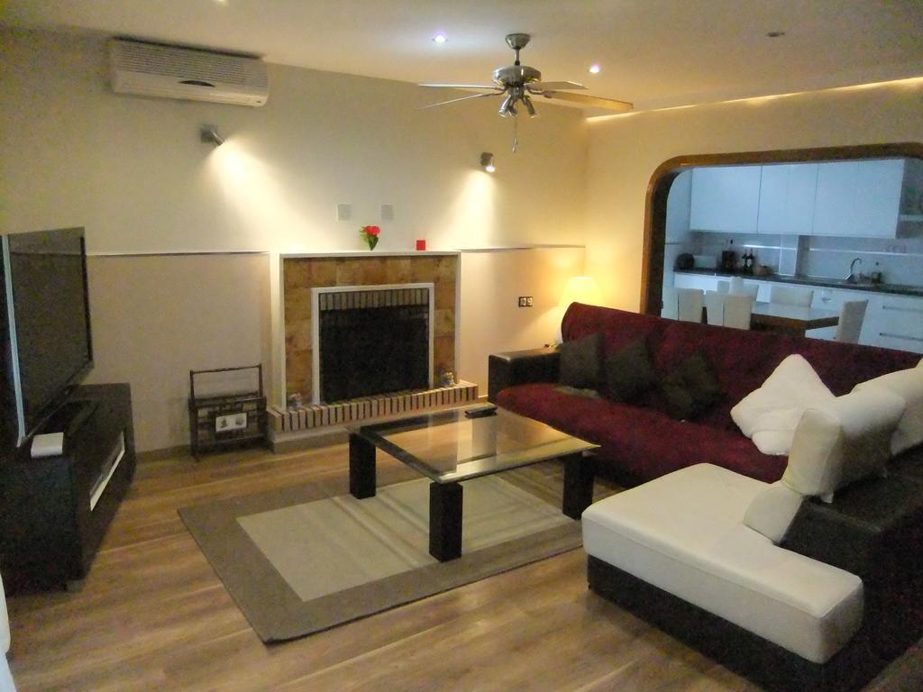 La Serreta Ferienhaus Alicante