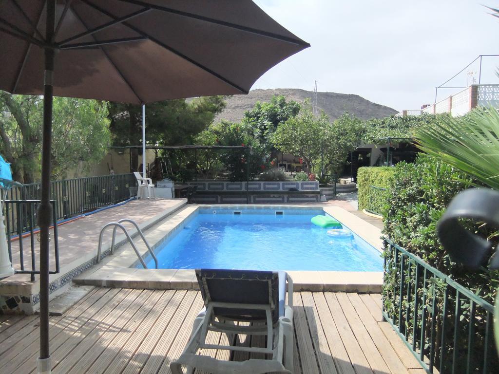 La Serreta Ferienhaus *