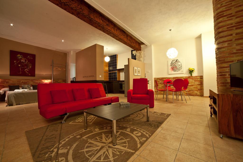 Kasa 25 Loft Sensaciones