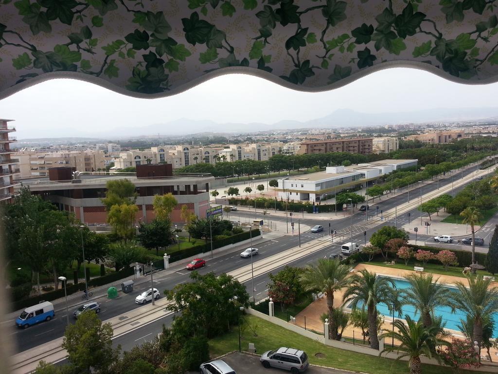 Huoneisto Intur Alicante