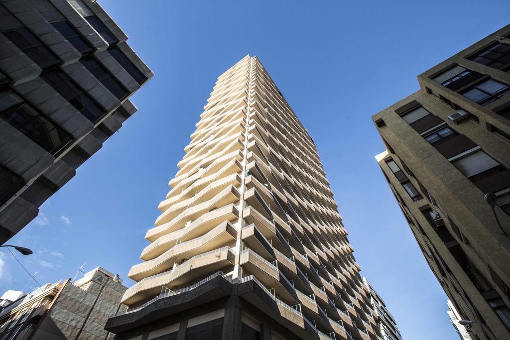 Huoneisto Skylights Alicante